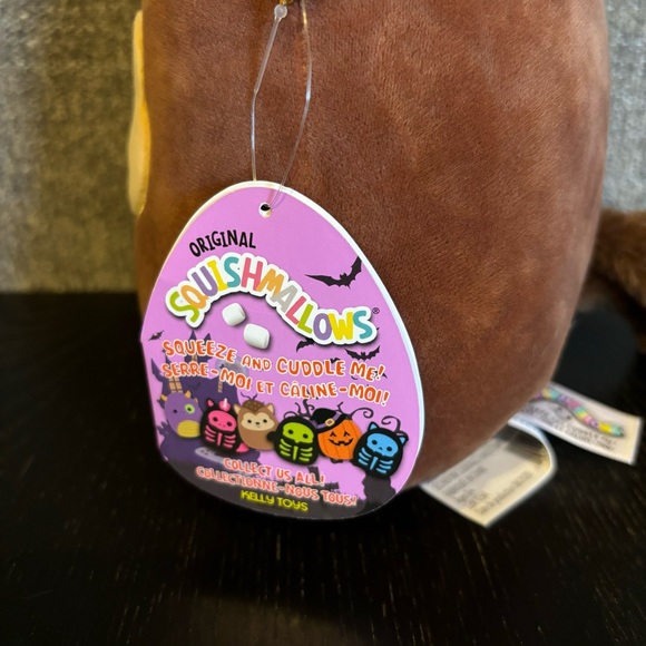 Wade Werewolf Squishmallow 7” - Picture 3 of 6